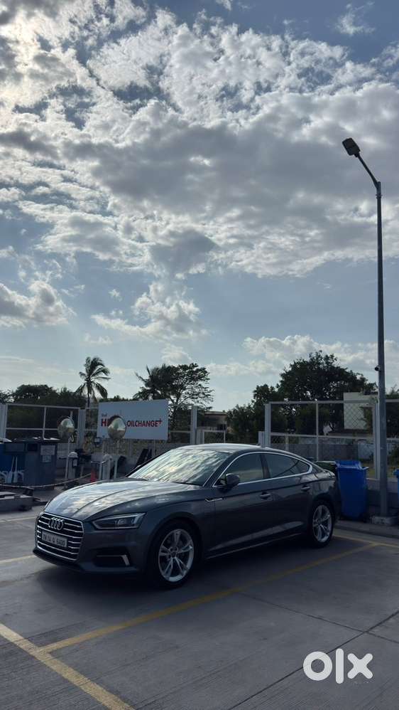 Audi A5 Diesel 2018