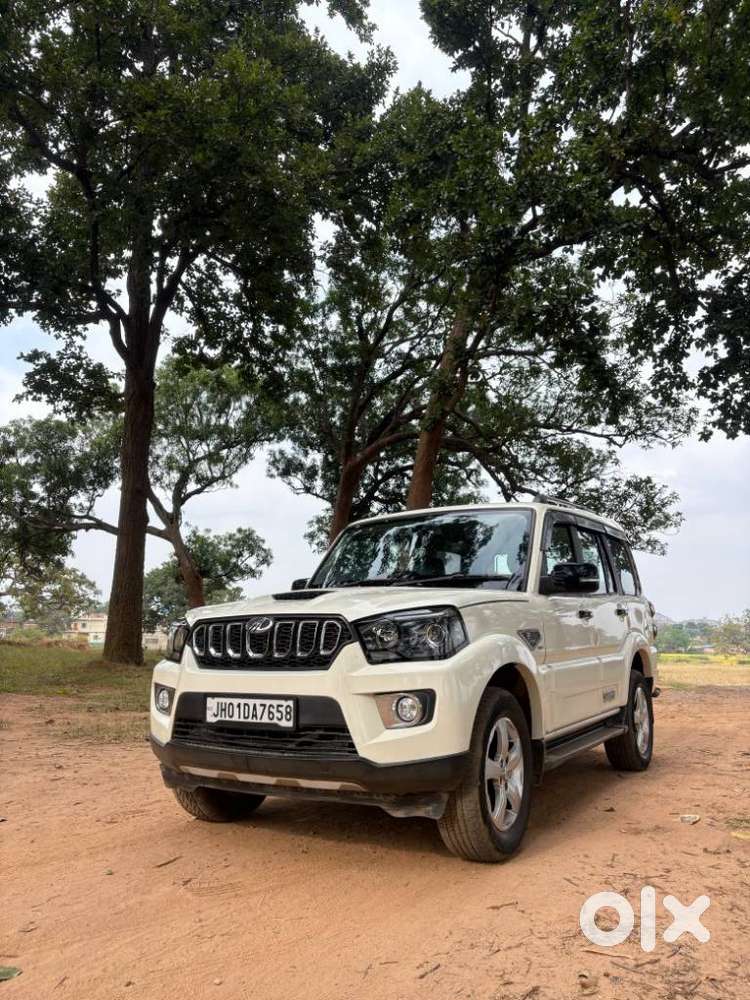 Mahindra Scorpio S11 Mt 7s, 2021, Diesel