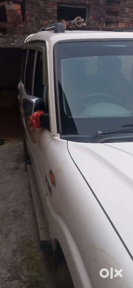 Mahindra Scorpio Classic 2013 Year