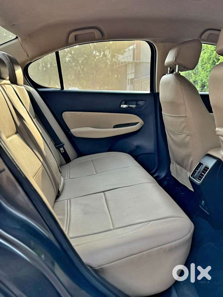 Honda City V Petrol Cvt, 2021, Petrol