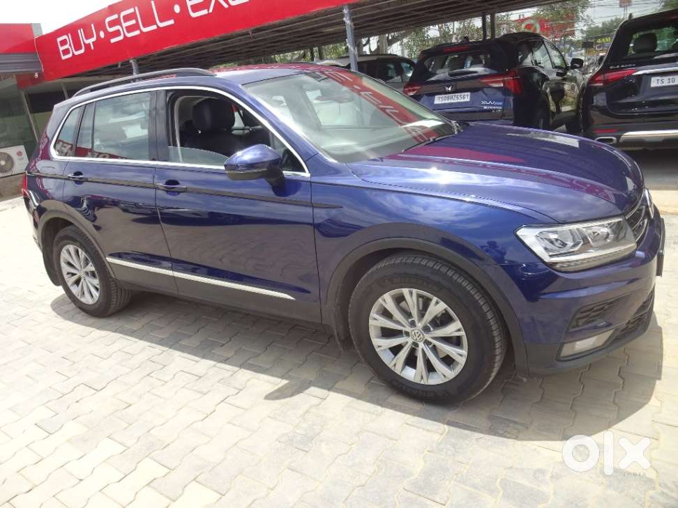 Volkswagen Tiguan 2.0 Tdi Comfortline, 2019, Diesel