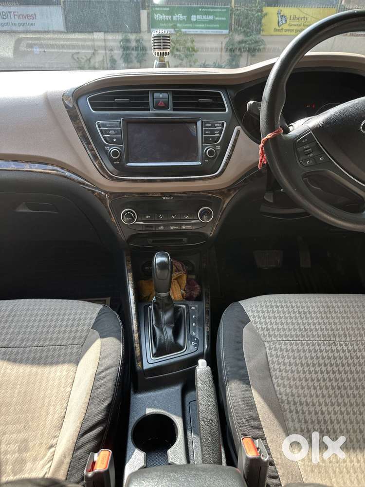 Hyundai Elite I20 Asta Option Cvt, 2018, Petrol