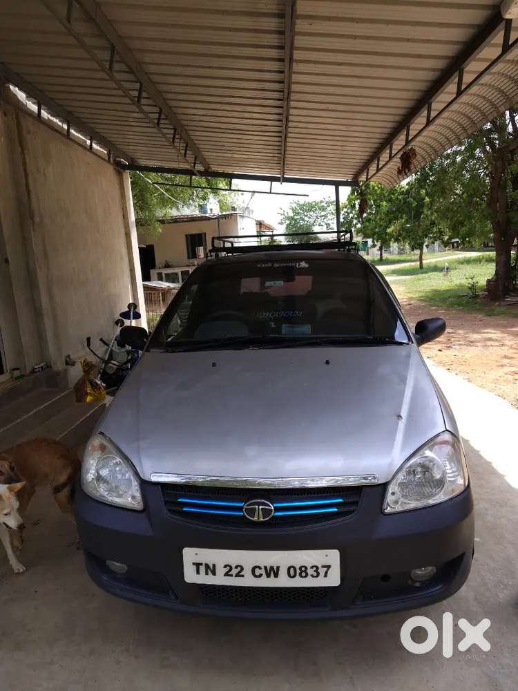 Tata Indica V2 2011