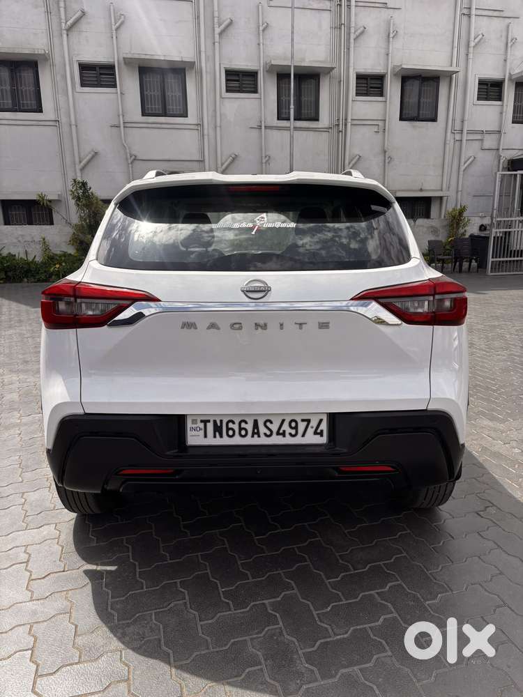 Nissan Magnite 1.0 Xe, 2024, Petrol