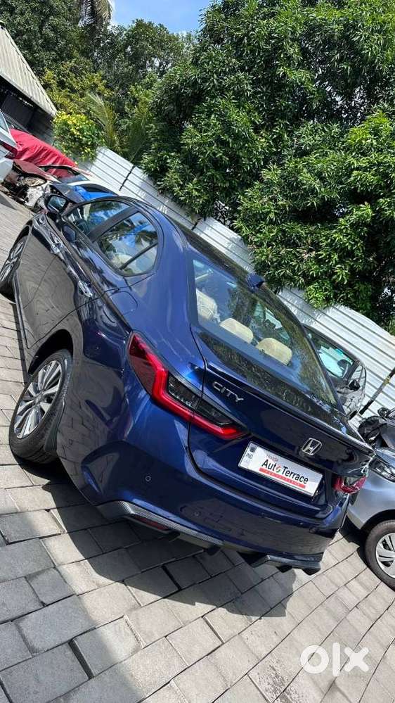 Honda City Zx Petrol Cvt, 2026, Petrol