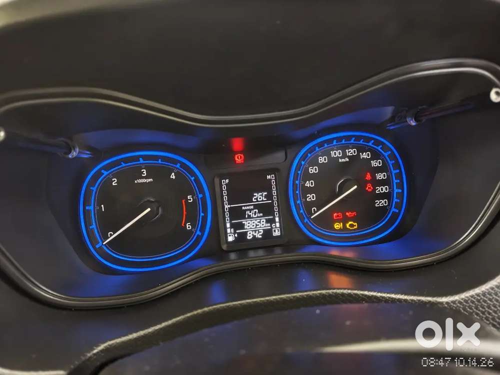 Maruti Suzuki Brezza Zdi 2016