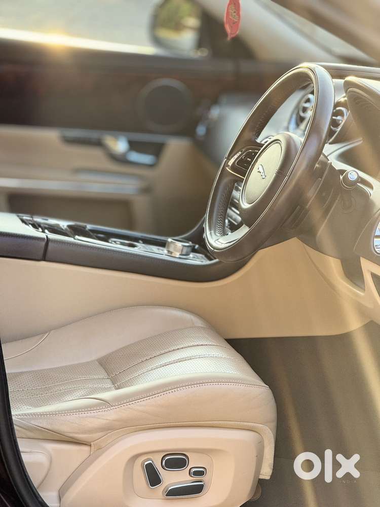 Jaguar Xj 3.0l Portfolio, 2013, Diesel
