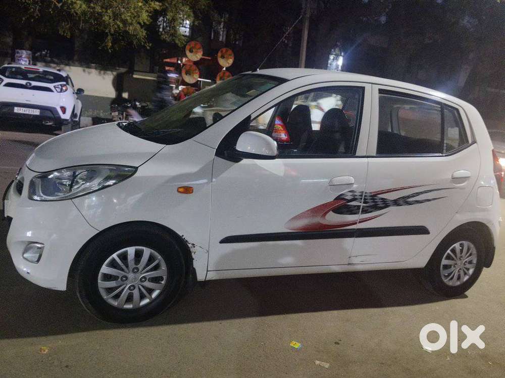 Hyundai I10 1.2 Kappa Sportz, 2014, Petrol