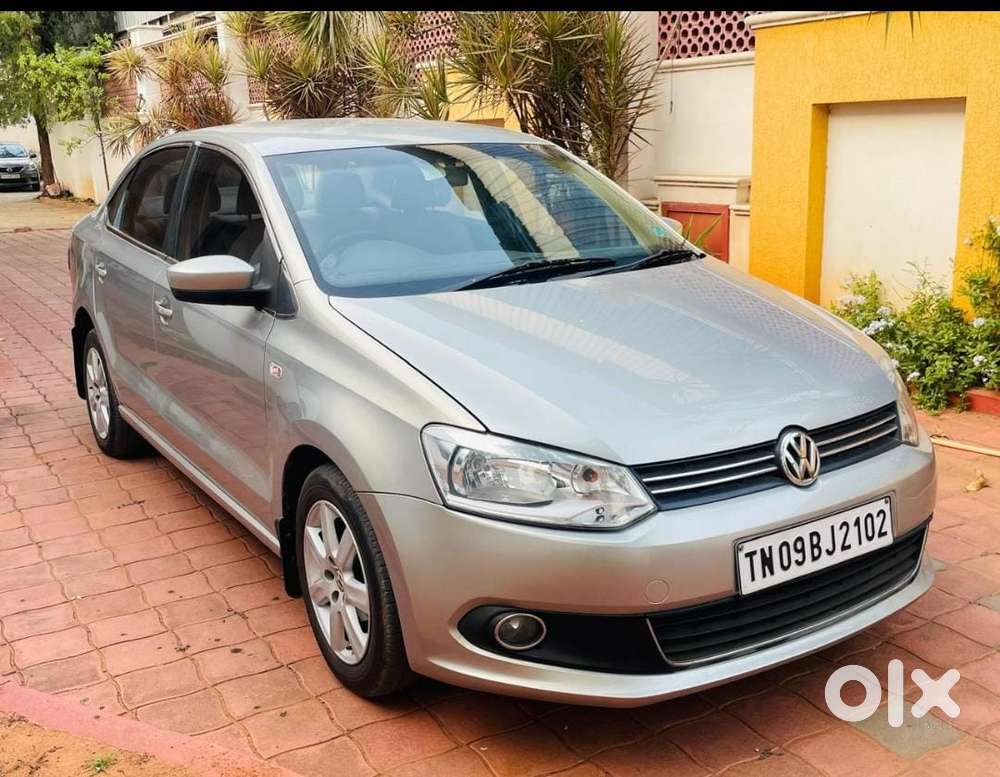 Volkswagen Vento 1.5 Tdi Highline At, 2012, Petrol