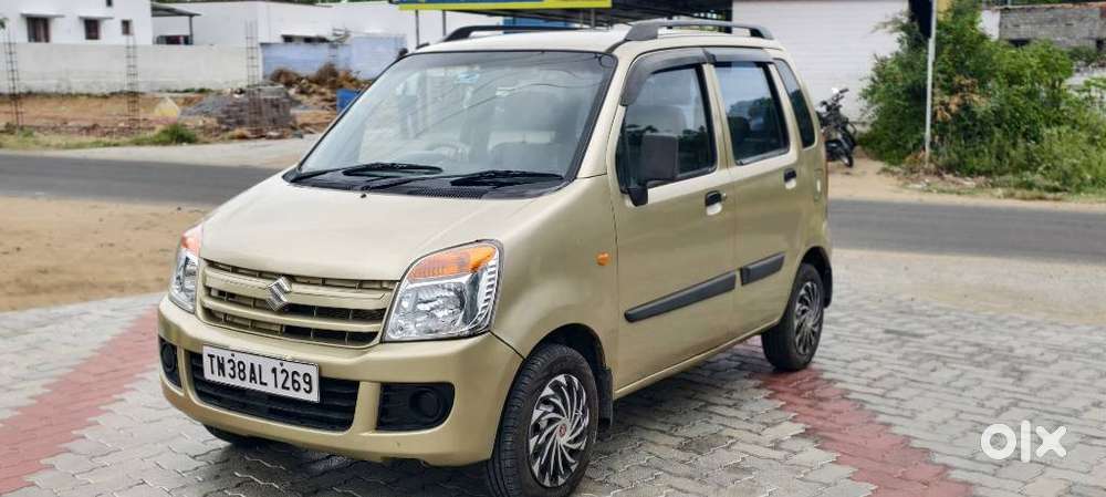 Maruti Suzuki Wagon R, 2007, Petrol