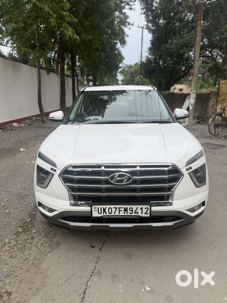 Hyundai Creta 1.5 Sx (o) Diesel, 2023, Diesel