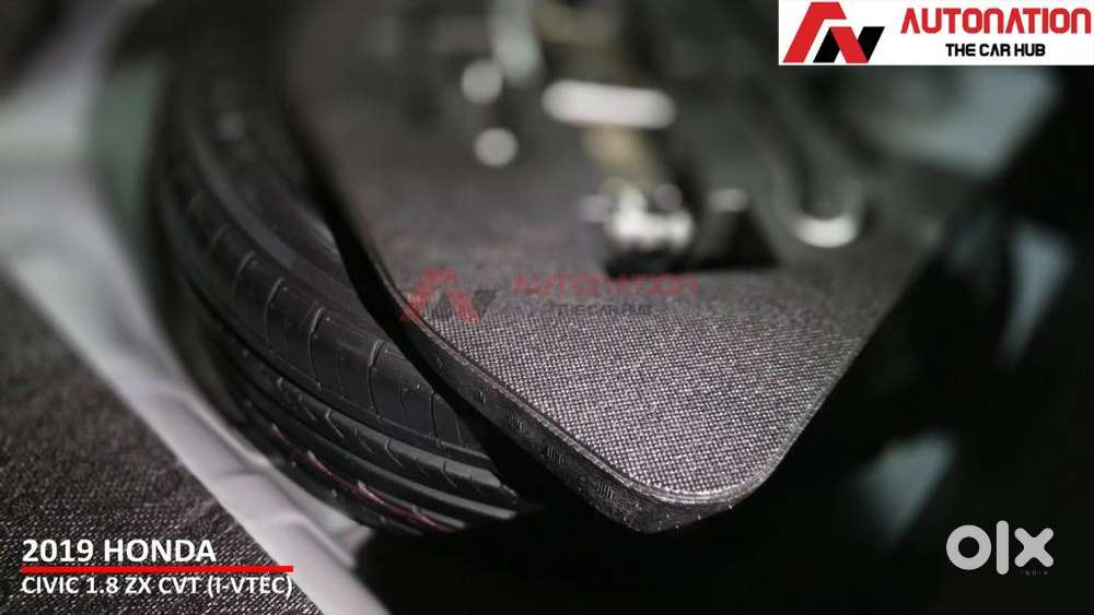 Honda Civic Zx, 2019, Petrol