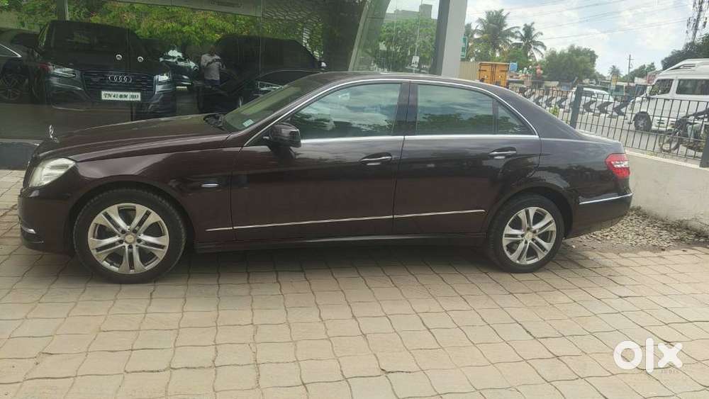 Mercedes-benz E-class, 2011, Diesel