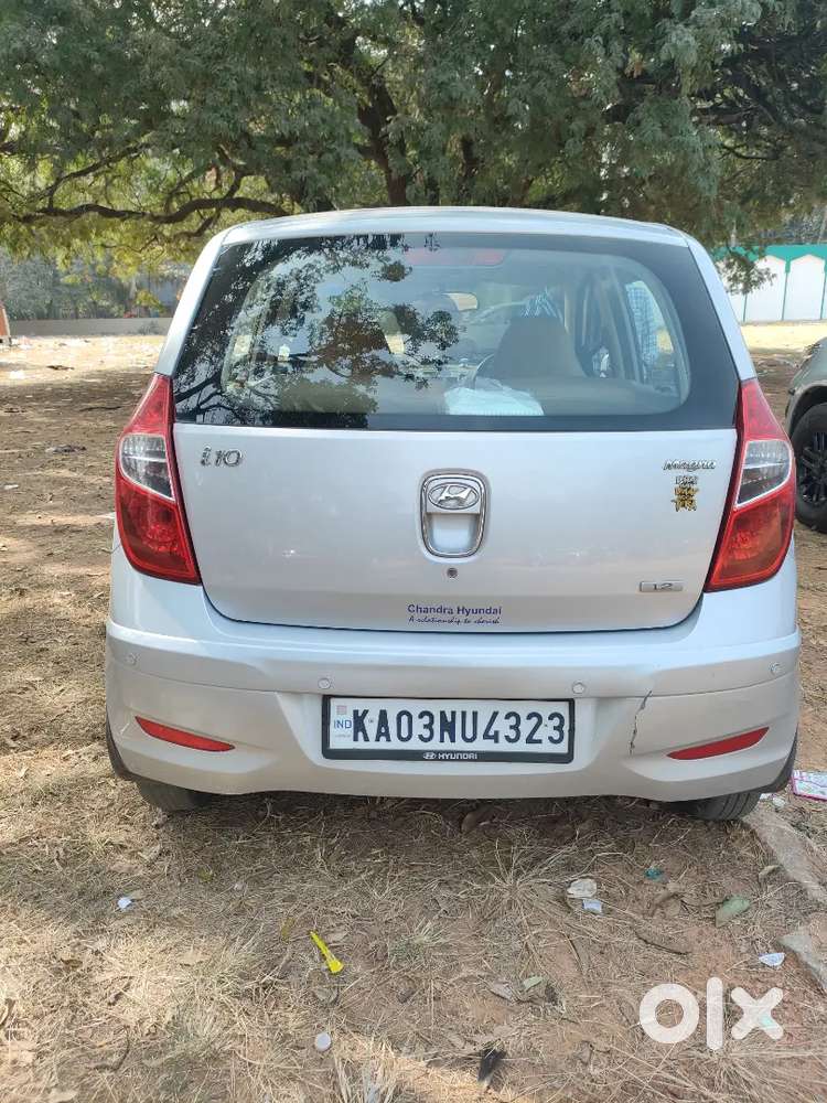 Hyundai I10 2013 Petrol 62000 Km Driven