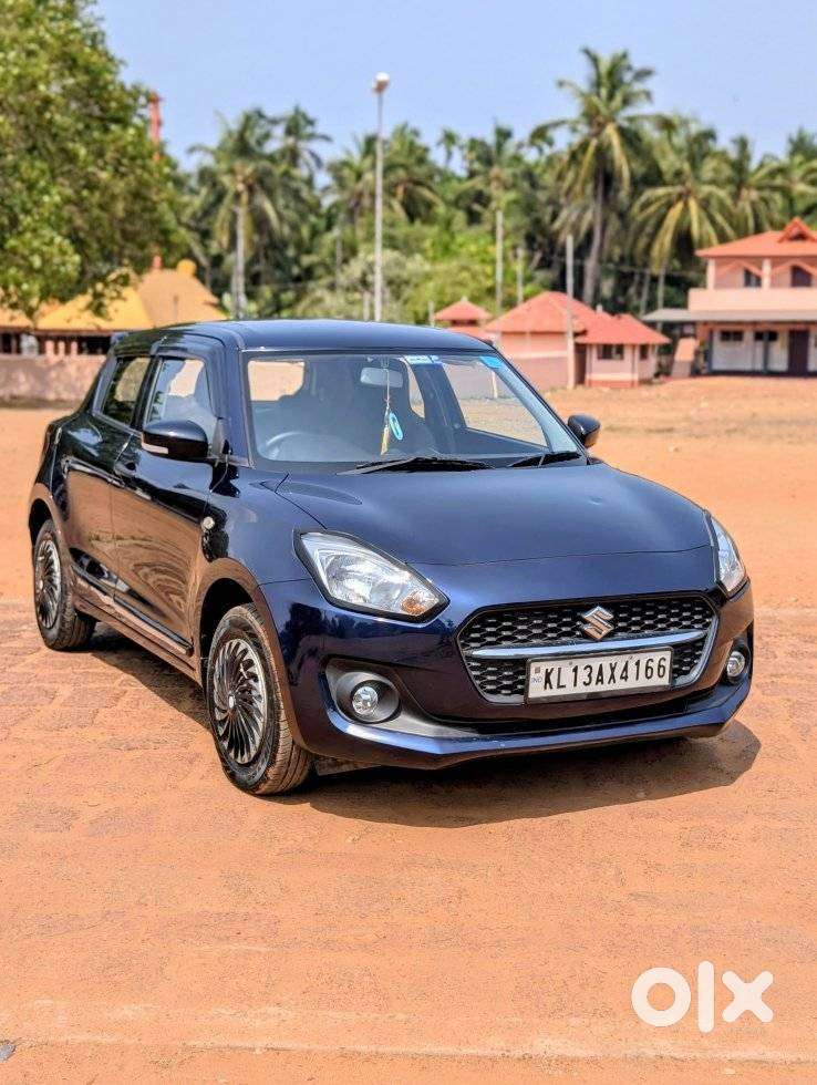Maruti Suzuki Swift 1.2 Lxi (o), 2023, Petrol