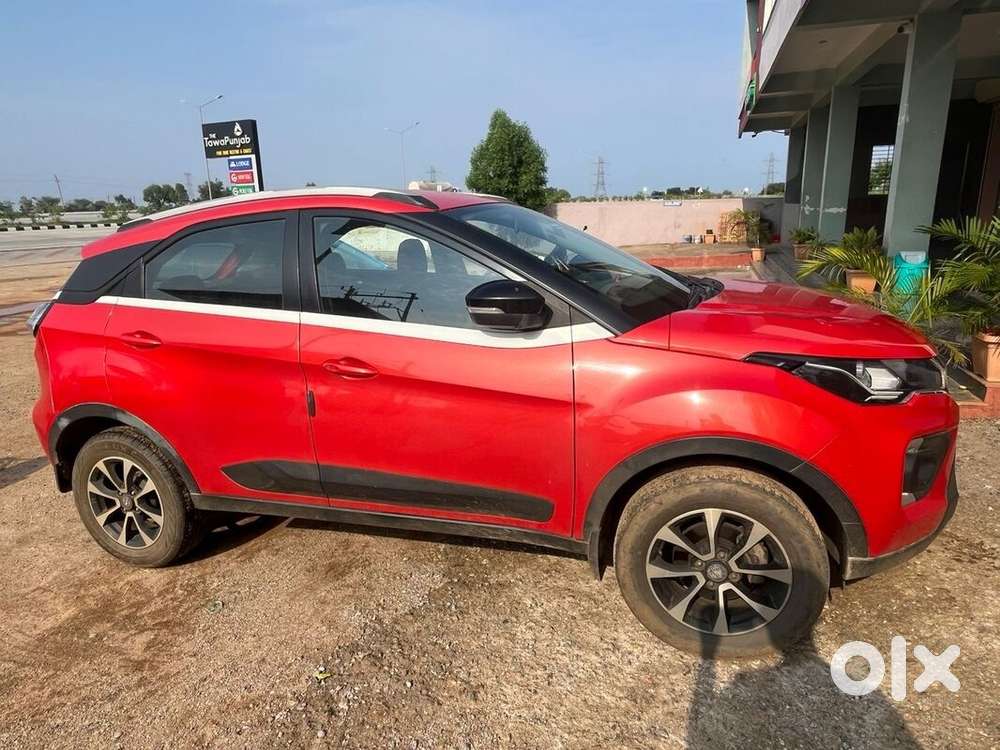 Tata Nexon Petrol 2019