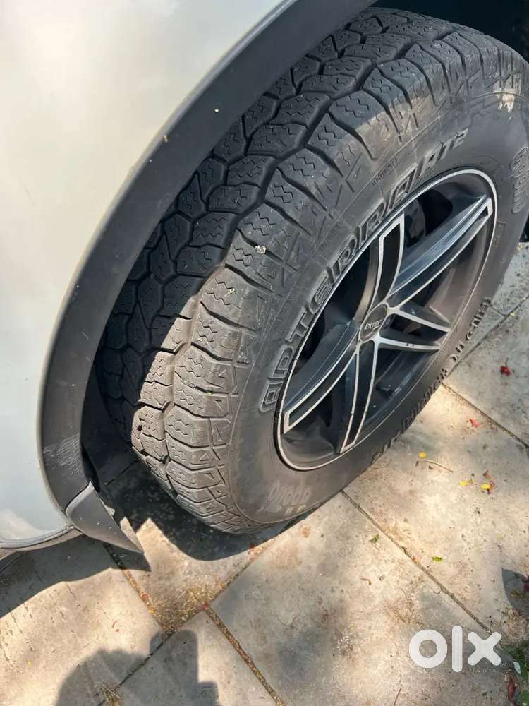 Mahindra Xuv500 2017 Registered 2018
