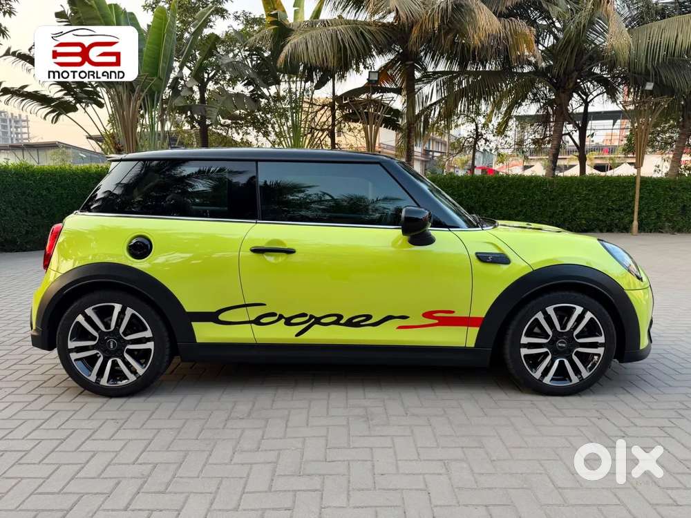 Mini Cooper, 2023, Petrol