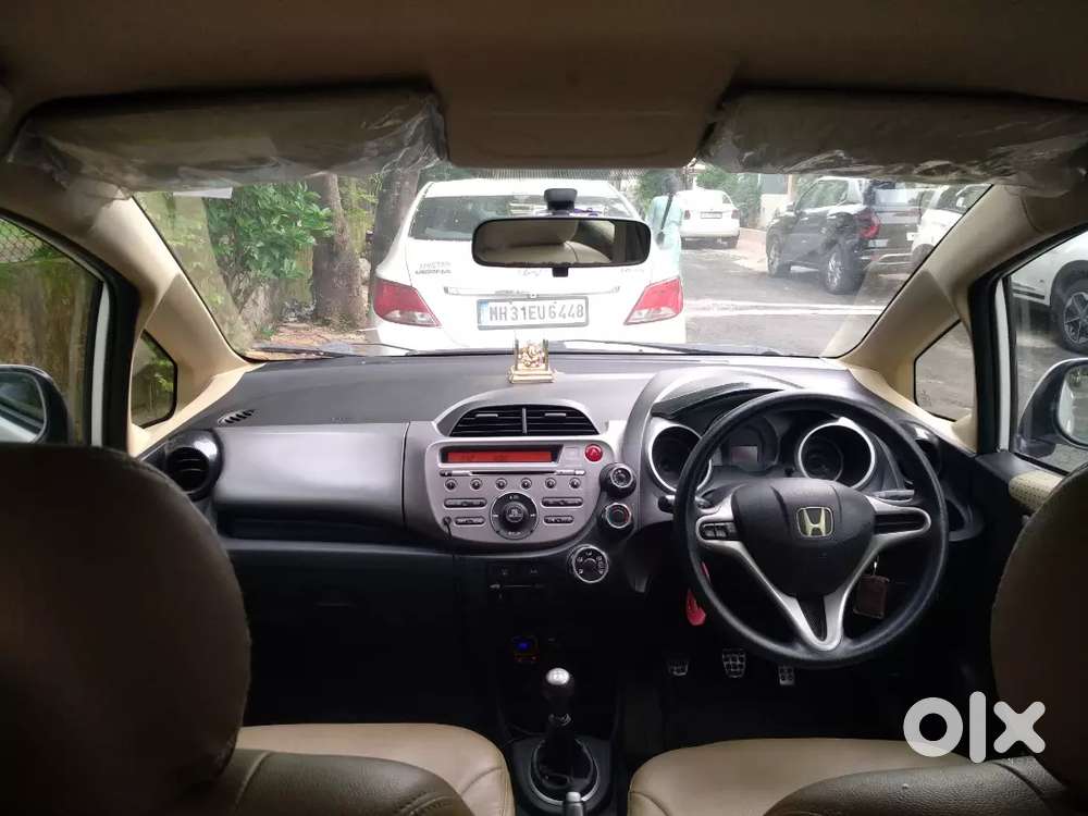 Honda Jazz Petrol Manual 2nd 2012