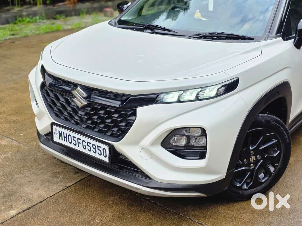 Maruti Suzuki Fronx Delta Plus 1.2 Ags, 2024, Petrol