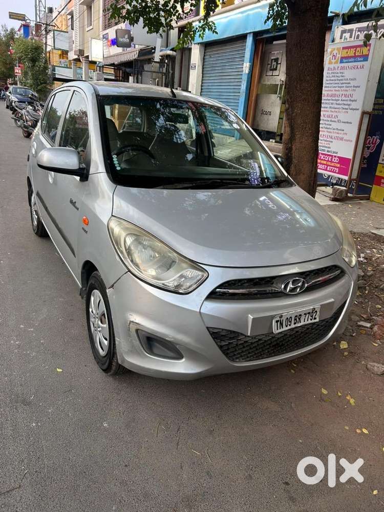 Hyundai Grand I10 2012 Petrol Well Maintained
