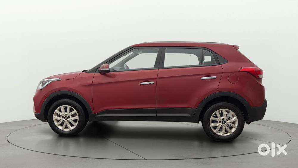 Hyundai Creta 1.6 Sx Petrol, 2018, Petrol
