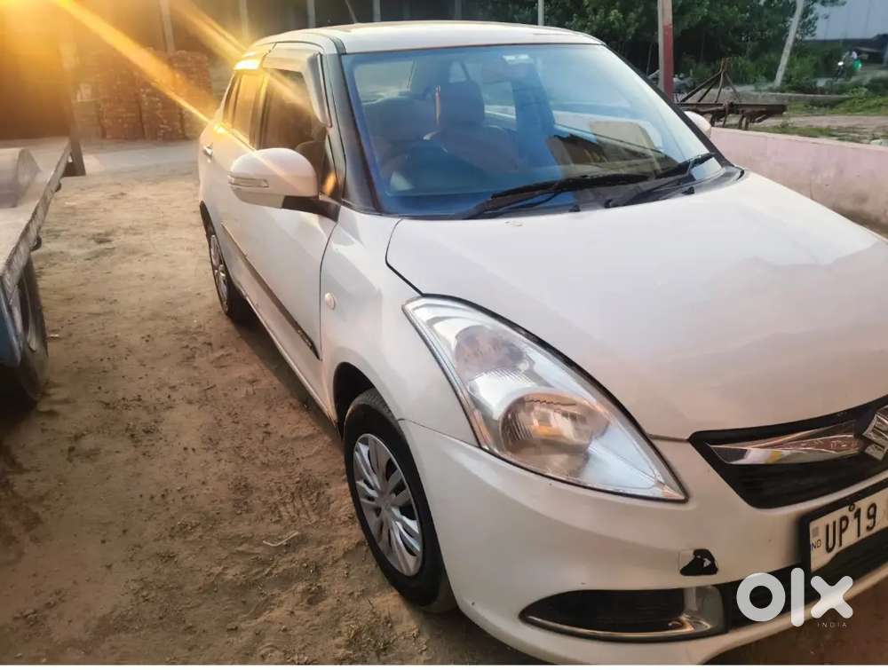 Maruti Suzuki Dzire 2016 Diesel 125000 Km Driven