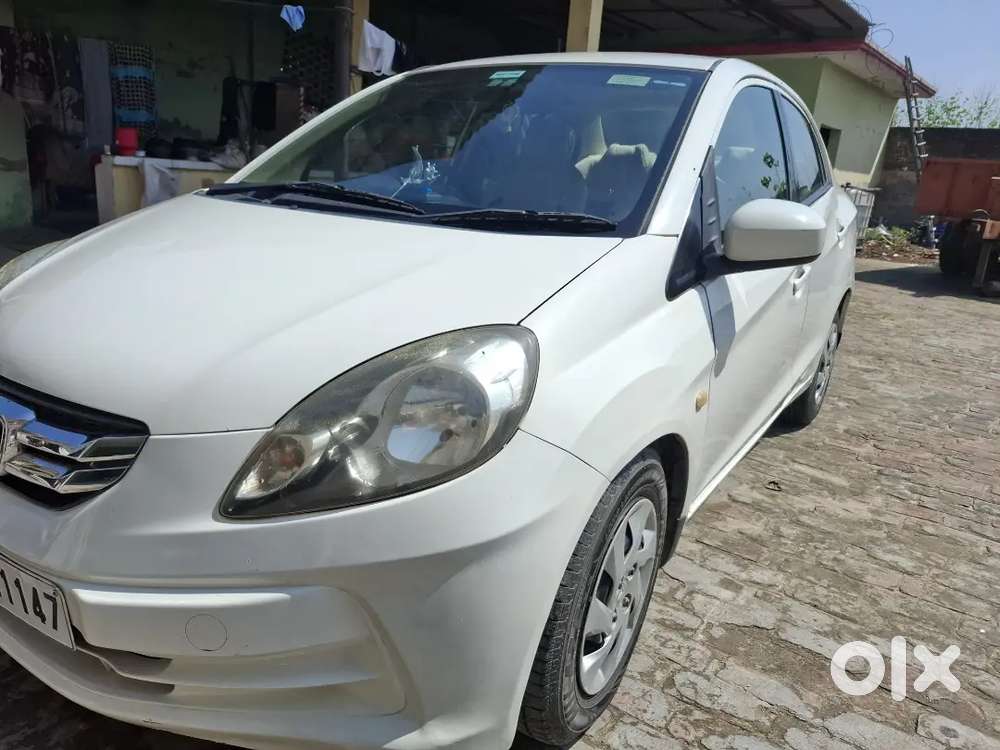 Honda Amaze 2015 Diesel 90000 Km Driven