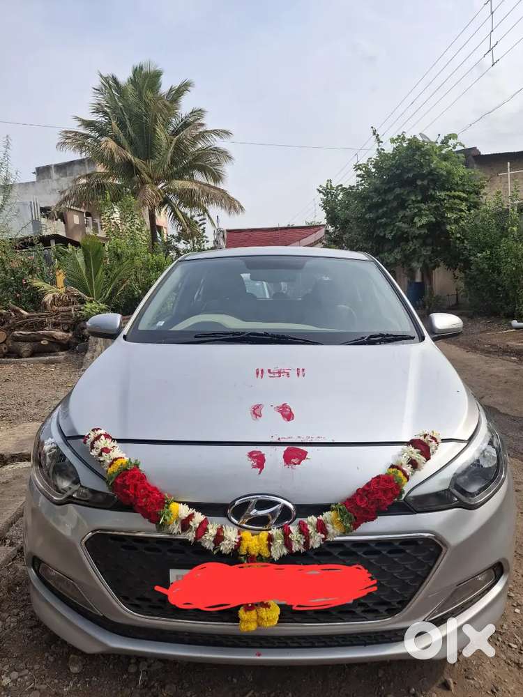 Hyundai I20 Sportz Vt 2017