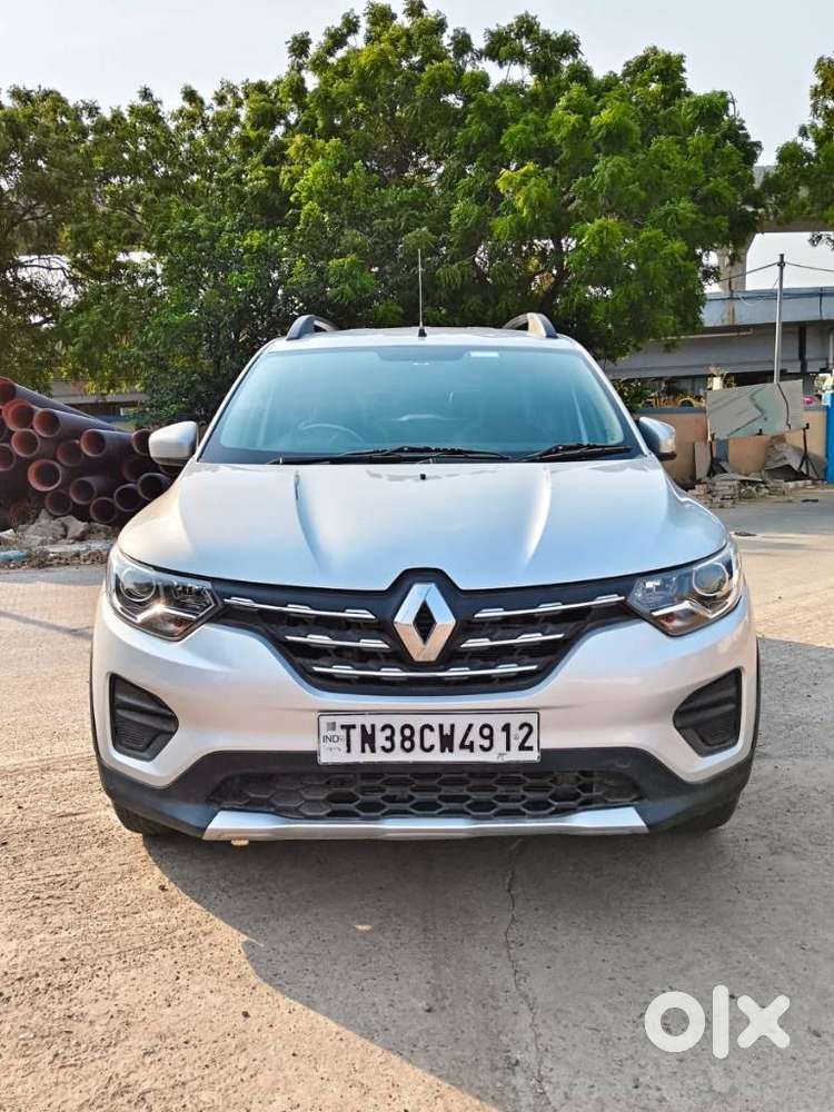 Renault Triber Rxt, 2020, Petrol