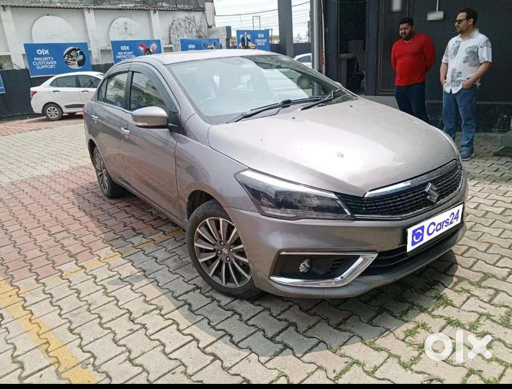 Maruti Suzuki Ciaz 2018 Petrol Top Model Listed By Owner