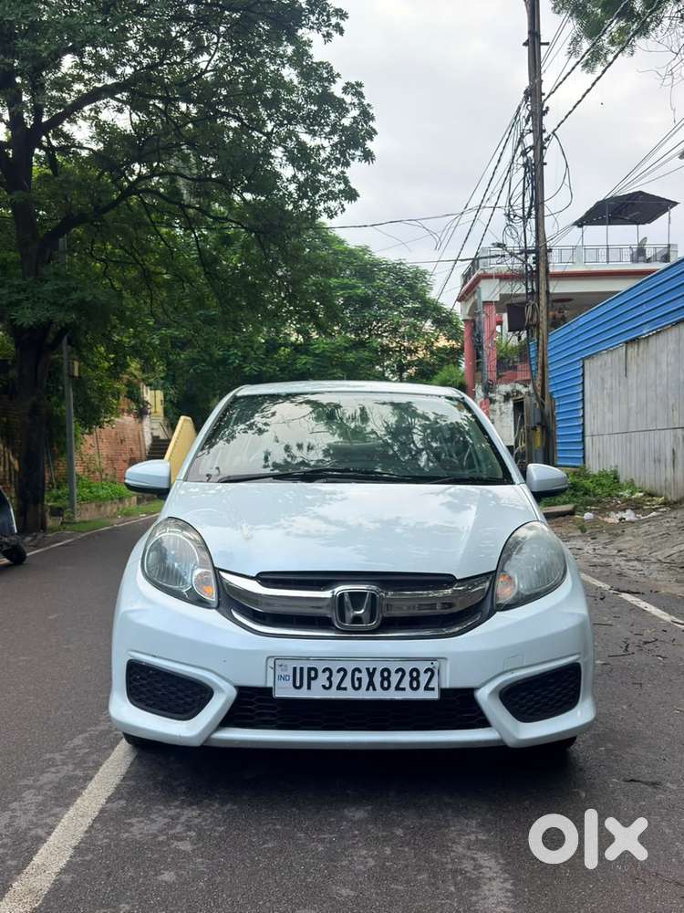 Honda Amaze E I-dtech, 2016, Diesel