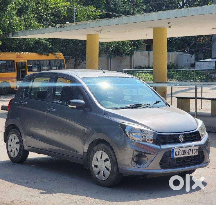 Maruti Suzuki Celerio Zxi(o) Mt, 2018, Petrol
