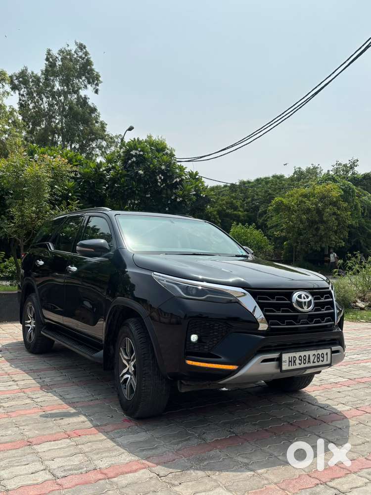 Toyota Fortuner 4x2 At 2.8 Diesel, 2021, Diesel