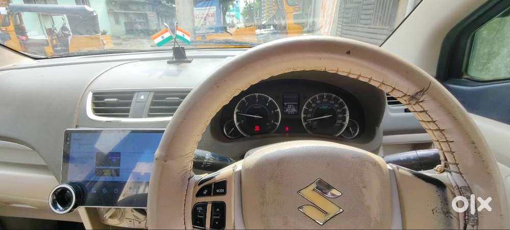 Smart Hybrid Ertiga 2018 Model Best For Family