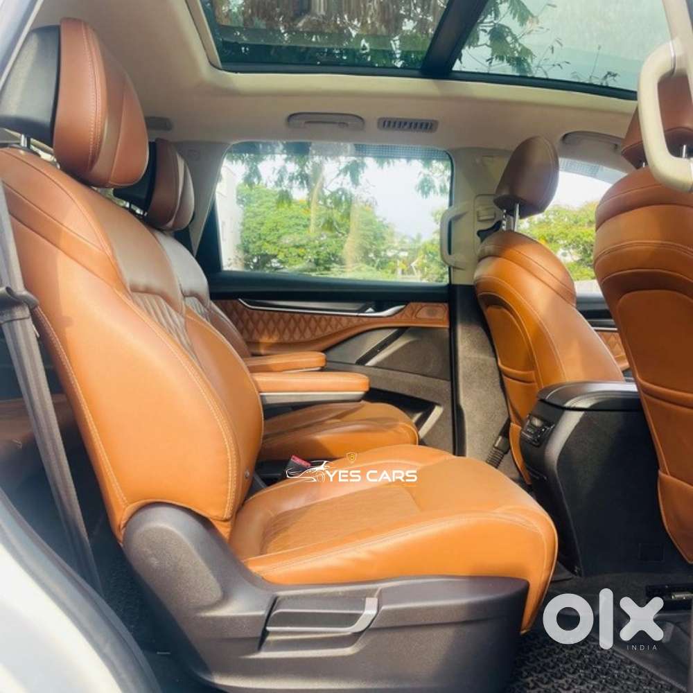 Mg Gloster Savvy 4x2 7str, 2021, Diesel