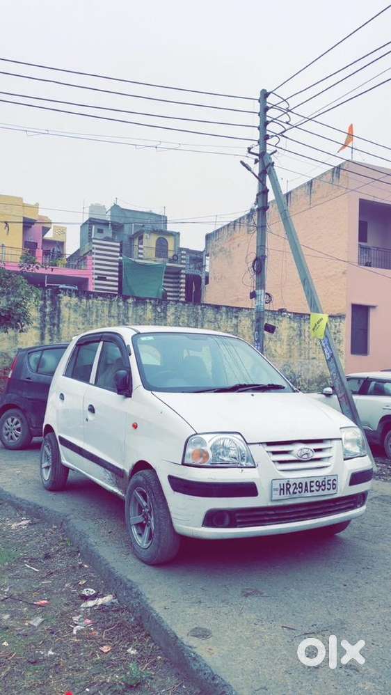 Hyundai Santro Cng & Hybrids 98514 Km Driven
