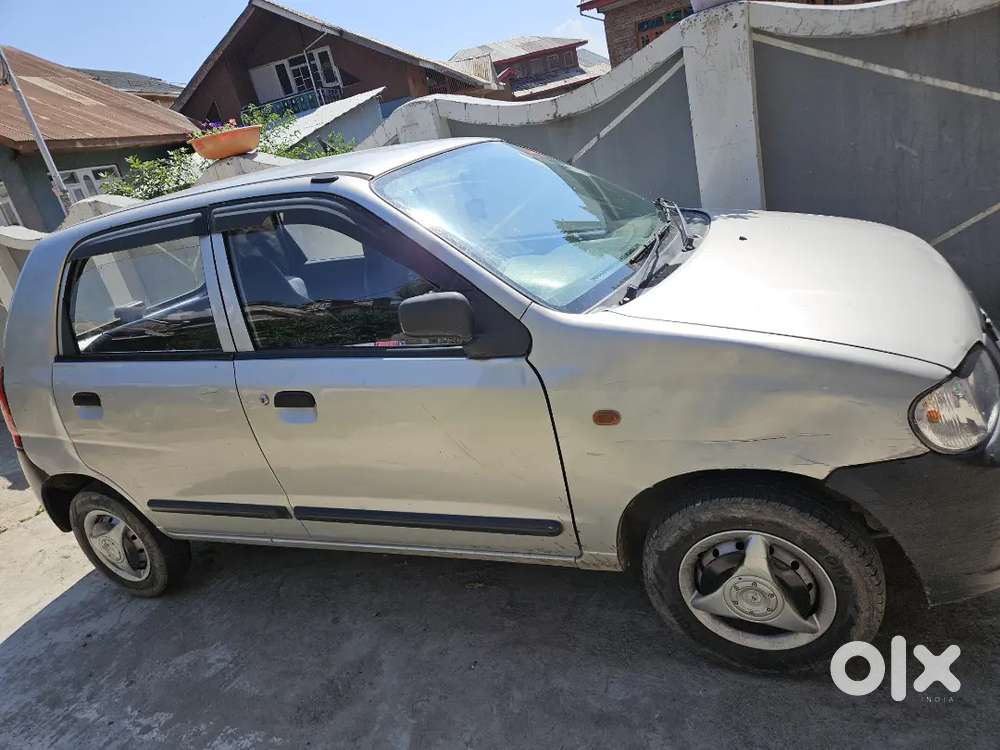 Maruti Suzuki Alto 2012
