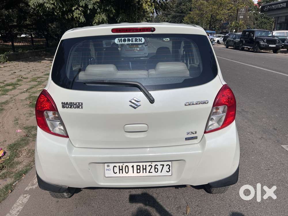 Maruti Suzuki Celerio Zxi(o) Amt, 2017, Petrol