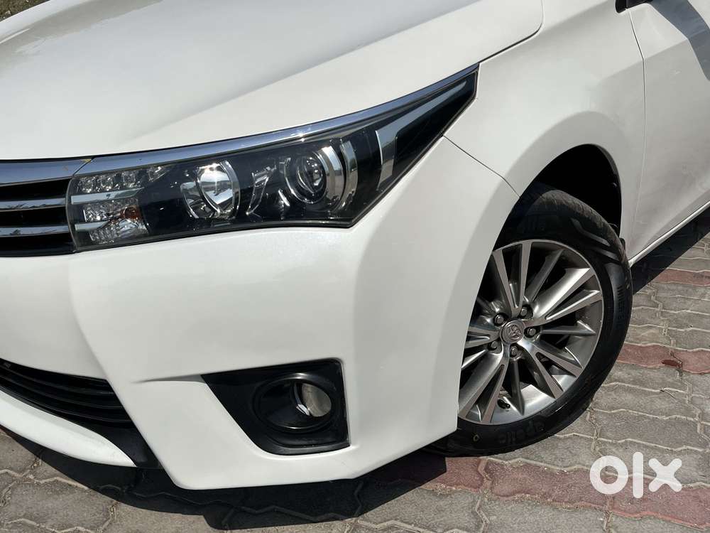 Toyota Corolla Altis 2013-2017 Vl Mt, 2016, Petrol