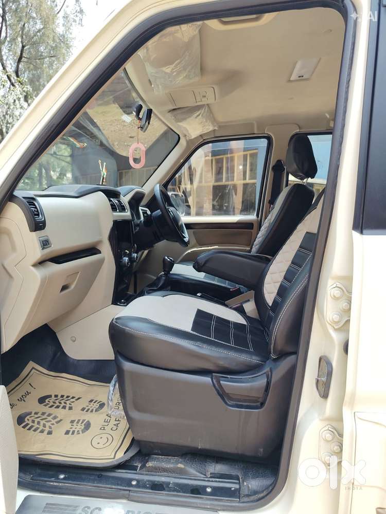 Mahindra Scorpio Classic 2.2 S 11 Mt 7 Str, 2023, Diesel