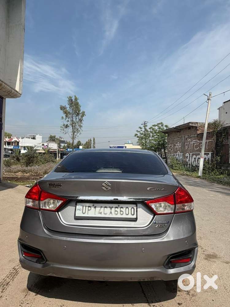 Maruti Suzuki Ciaz 2016 Diesel 86000 Km Driven