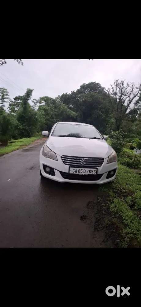 Maruti Suzuki Ciaz 2015 Petrol Well Maintained
