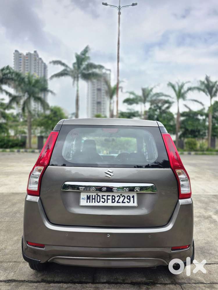 Maruti Suzuki Wagon R 1.0 Vxi Cng, 2022, Cng & Hybrids