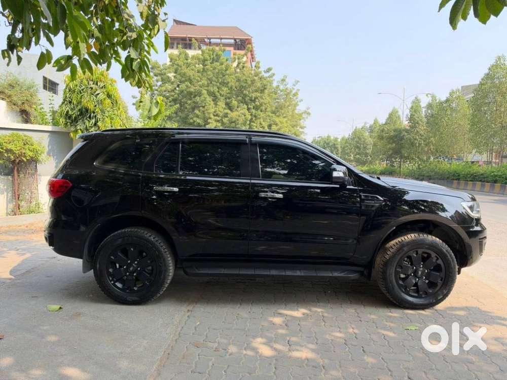Ford Endeavour Titanium Plus 4x4 At, 2020, Diesel