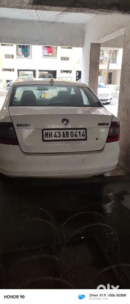 Skoda Rapid Tsi 2014 Diesel 139000 Km Driven