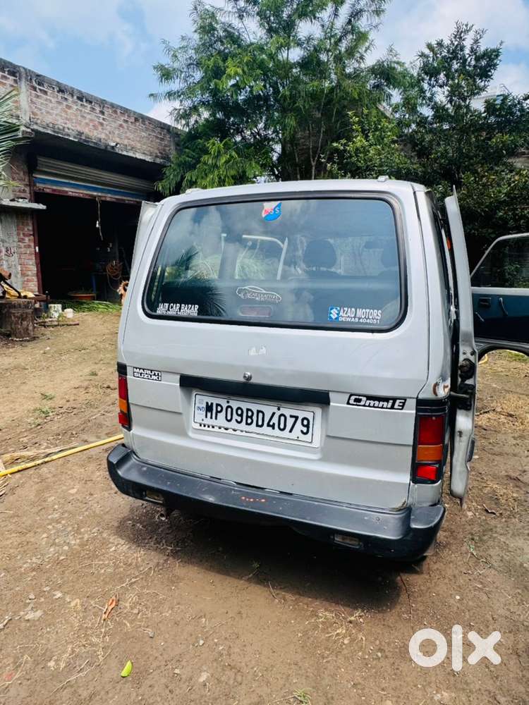 Maruti Suzuki Omni Lpg Well Maintained