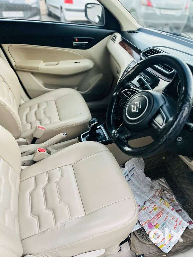 Maruti Suzuki Swift Dzire Vxi(o) Amt, 2017, Petrol