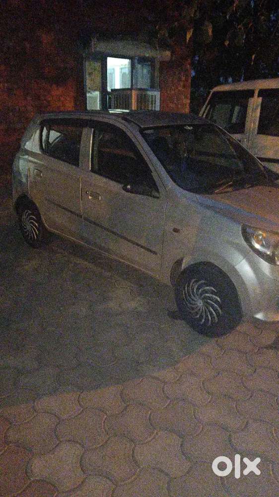 Maruti Suzuki Alto 2012