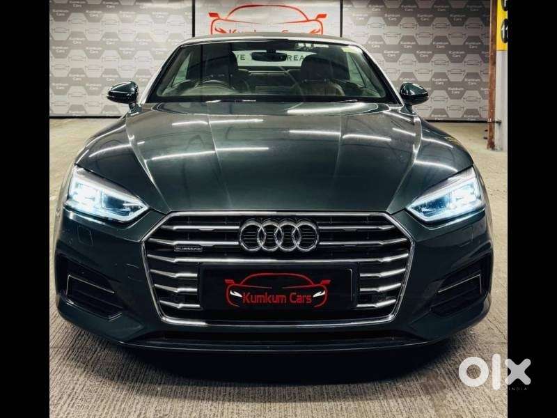 Audi A5 2.0 Cabriolet, 2020, Diesel